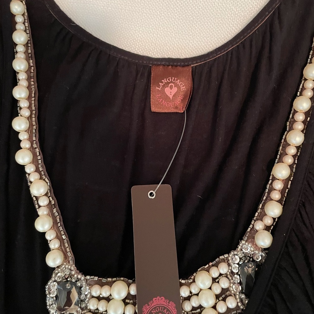 Embellished Tank Top - Picture 4 of 5